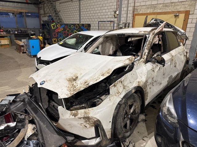 BMW X1 U11 (56814 km)