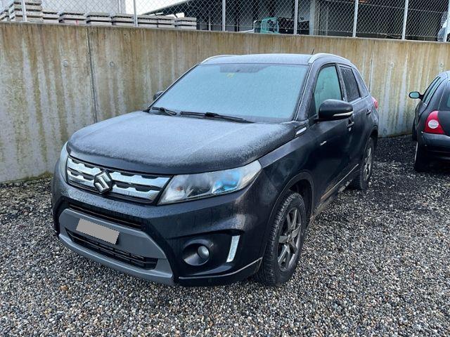 Suzuki Vitara 1.6 DDiS 4x4 (193271 km)
