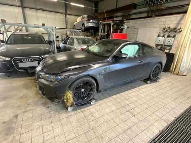 BMW 4er Reihe G82 Coupé (57145 km)