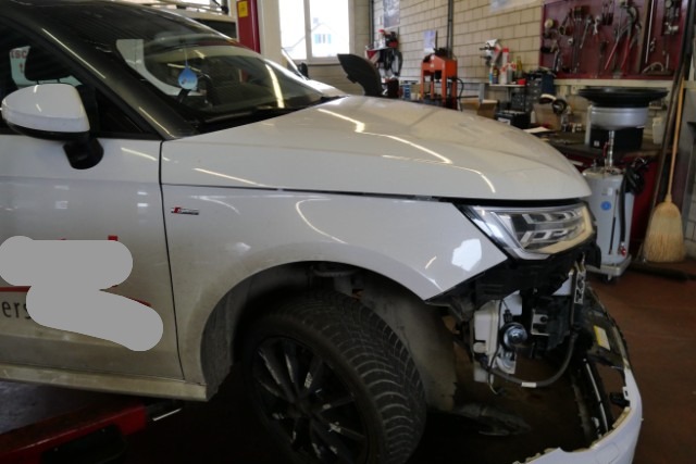 Audi A1 Sportback (132866 km)