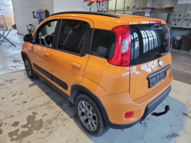Fiat Panda (150474 km)