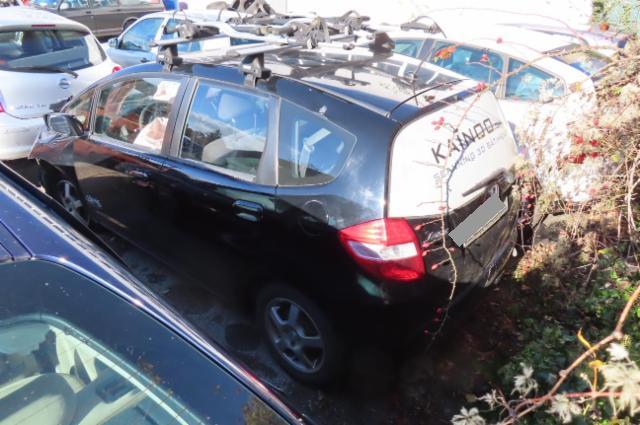 Honda Jazz (236048 km)