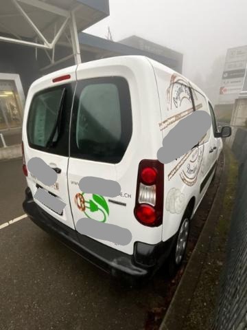 Peugeot Partner Kaw. L1 (72610 km)