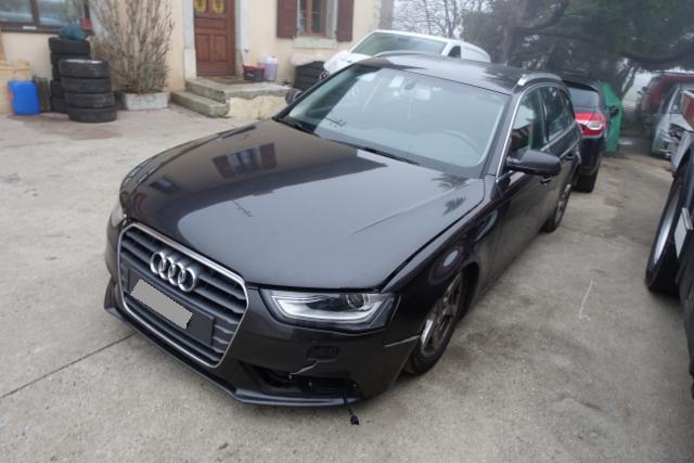 Audi A4 Avant (118671 km)