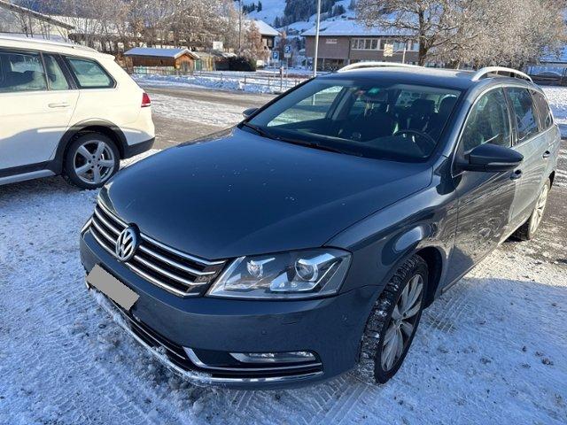 VW Passat Variant (271829 km)