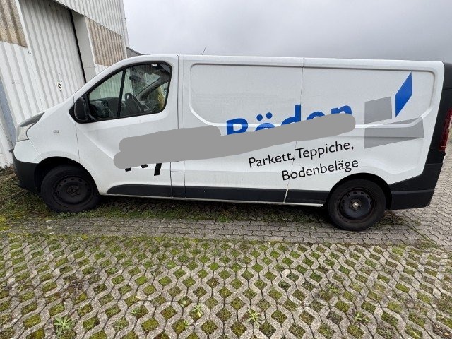 Renault Trafic DKab.-Kaw. 2.9 t L2 (93072 km)