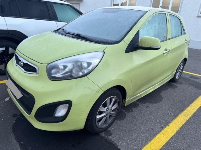 Kia Picanto (130570 km)