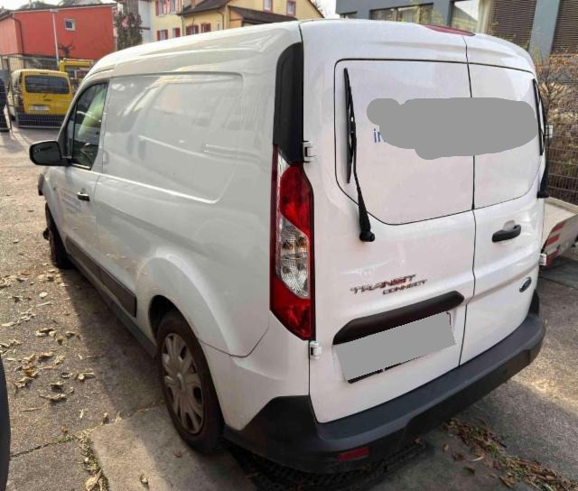 Ford Transit Connect Van 200 (100000 km)