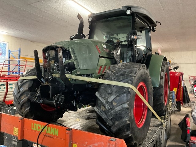 Hürlimann XB 120 (1628 km)