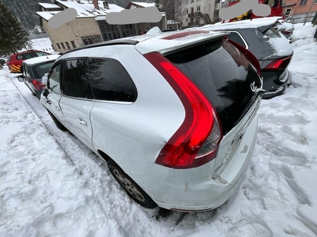 Volvo XC60 (193977 km)