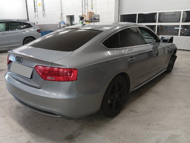 Audi A5 Sportback (176676 km)