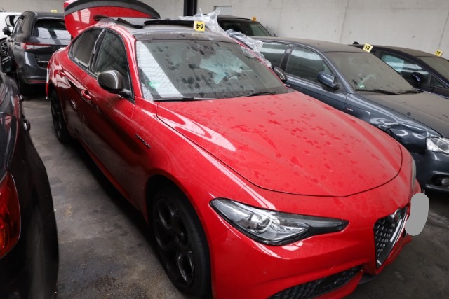 Alfa Romeo Giulia (63635 km)