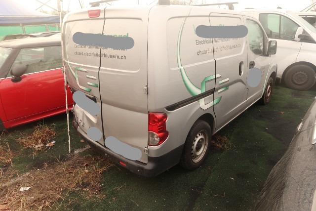Nissan NV200 fourg. (101555 km)