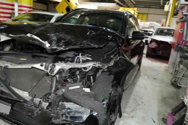 Mercedes-Benz GLC (166250 km)