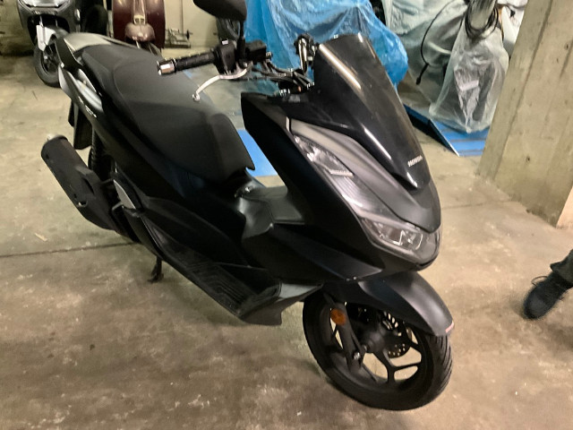 Honda PCX 125 (17755 km)
