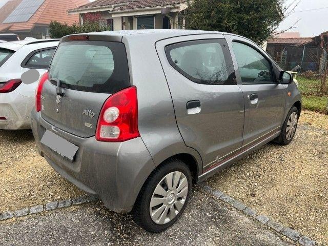Suzuki Alto (151878 km)