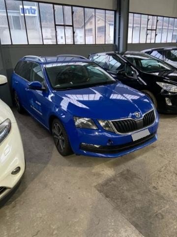 Skoda Octavia Combi (101725 km)