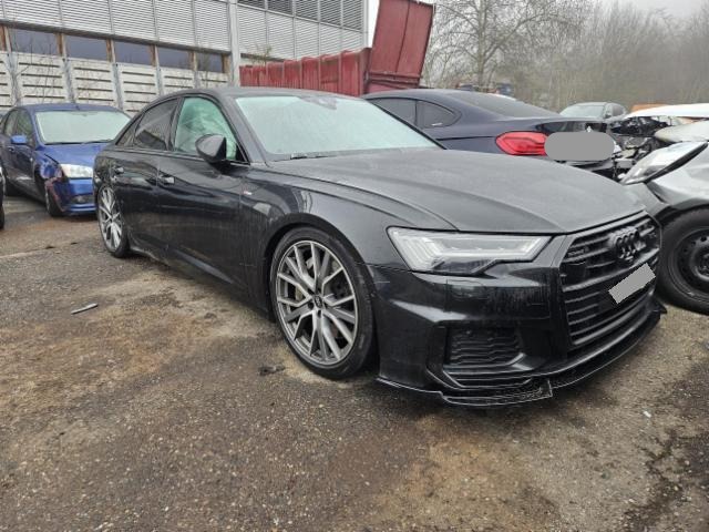 Audi A6 (185100 km)