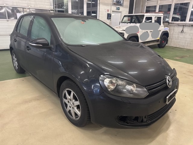 VW Golf VI (164202 km)