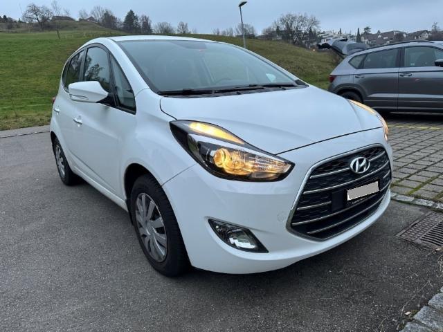 Hyundai ix20 (92774 km)