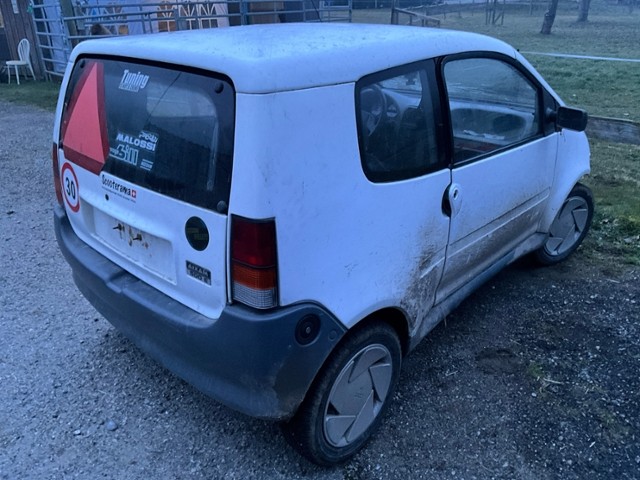 Aixam 500 (16179 km)