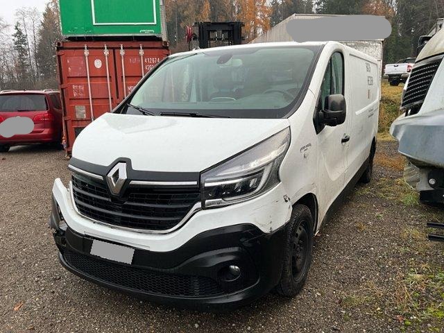 Renault Trafic 2.0 dCi 170 (74640 km)