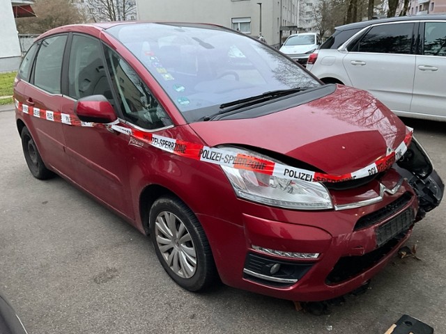 Citroen C4 Picasso (78952 km)