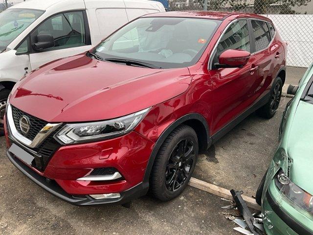 Nissan Qashqai (31085 km)