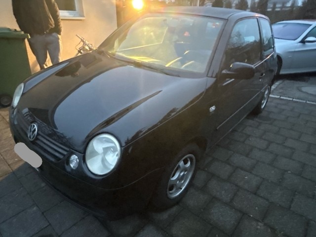 VW Lupo (142697 km)