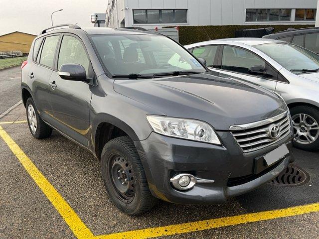 Toyota RAV4 (219684 km)