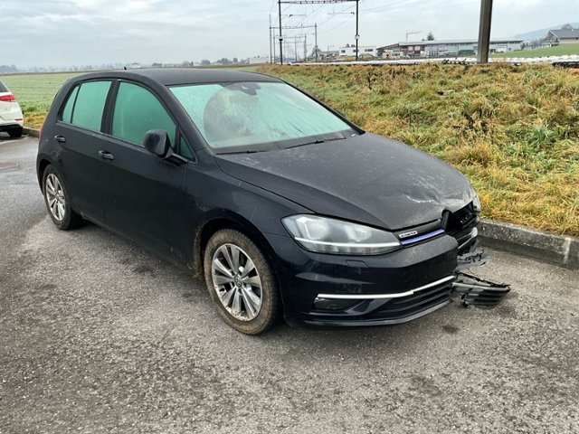 VW Golf VII (214541 km)