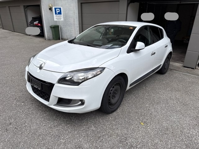 Renault Mégane (189912 km)