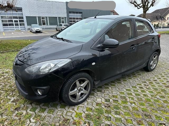 Mazda 2 (237622 km)