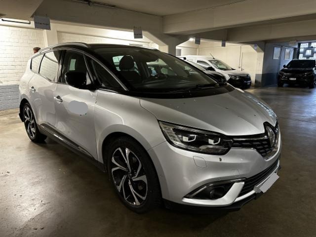 Renault Grand Scénic (209170 km)