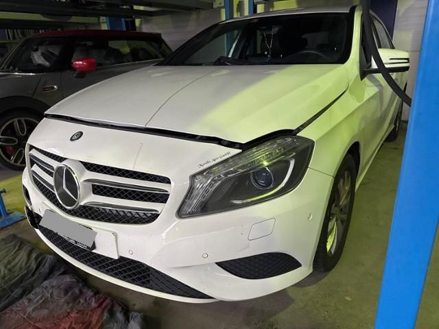 Mercedes-Benz A-Klasse W176 (236196 km)