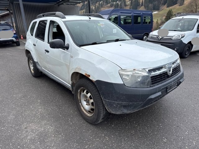 Dacia Duster (202834 km)