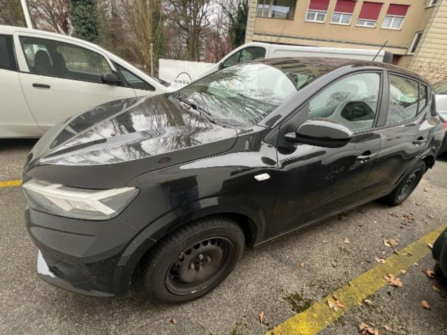 Dacia Sandero (33709 km)