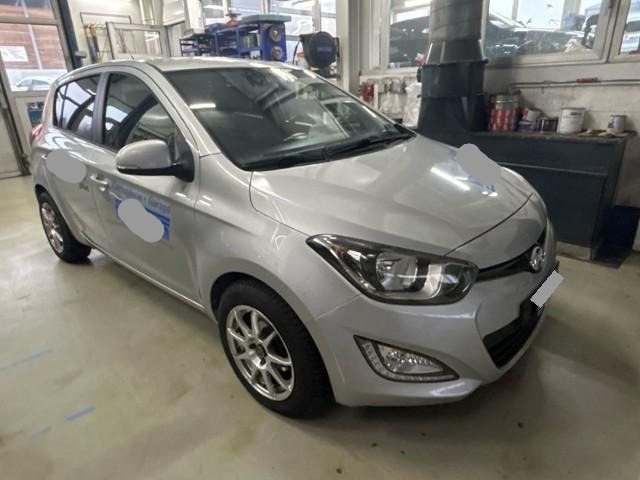 Hyundai i20 (184725 km)