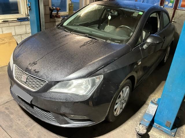 SEAT Ibiza SC (216442 km)