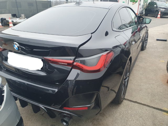 BMW 420D GRAN COUPÉ (60278 km)