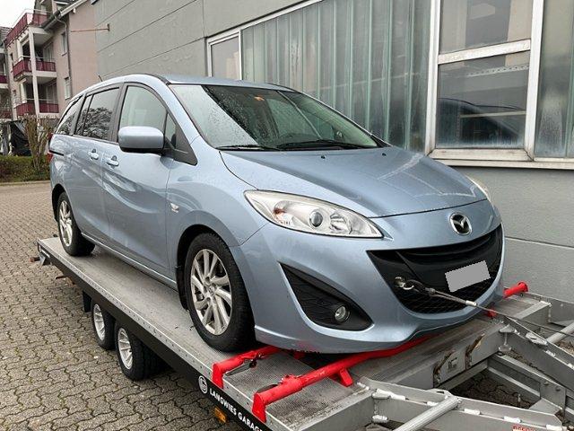 Mazda 5 2.0 16V (173388 km)