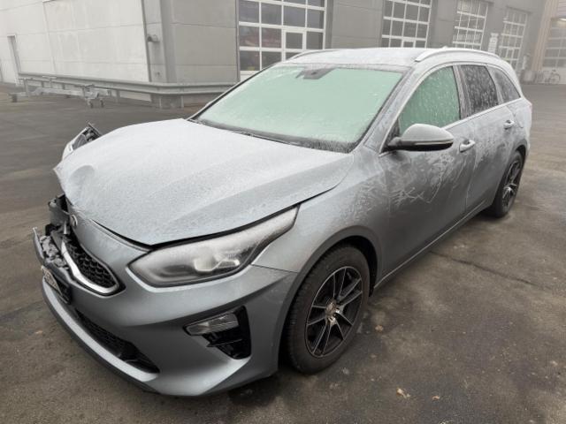 Kia Ceed SW (85647 km)