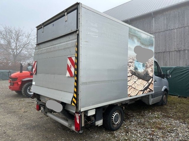 Mercedes-Benz Sprinter 315 Kab.-Ch. 3665 (244008 km)