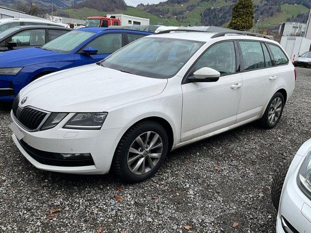 Skoda Octavia Combi (95352 km)