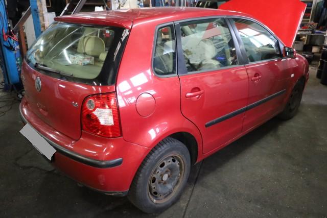 VW Polo (150700 km)