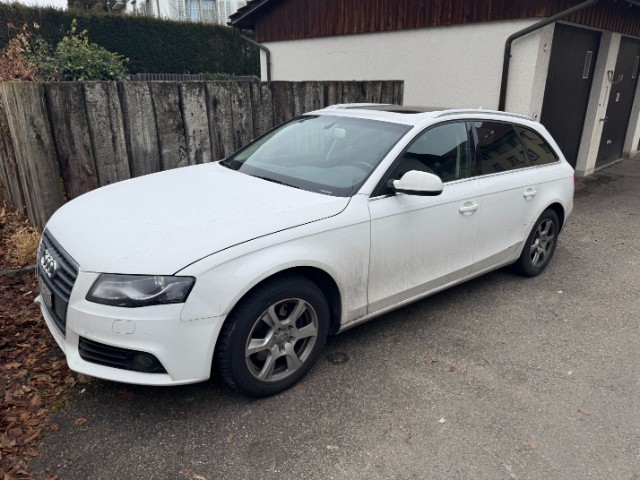 Audi A4 Avant (187705 km)