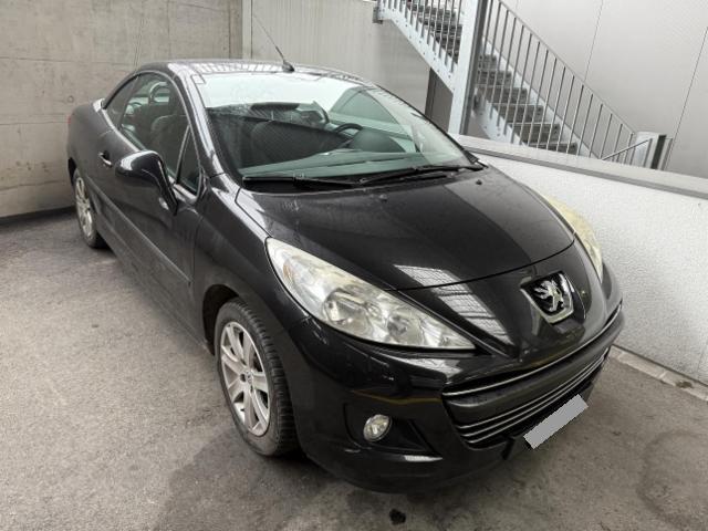 Peugeot 207 CC (212853 km)