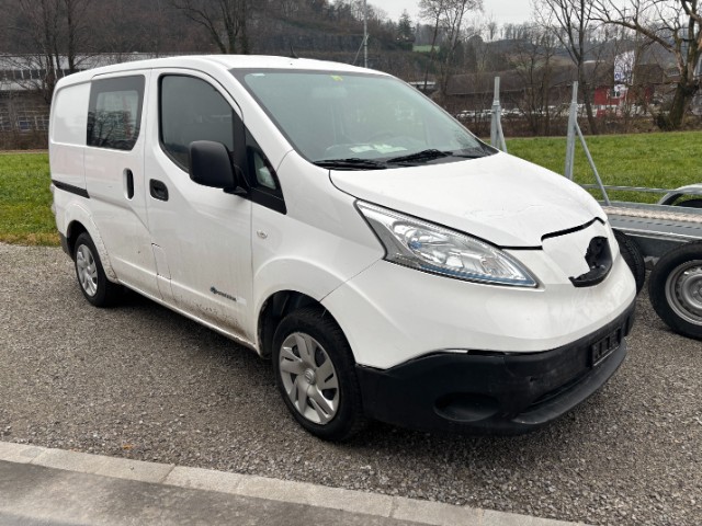 Nissan e-NV200 Kaw. (25884 km)