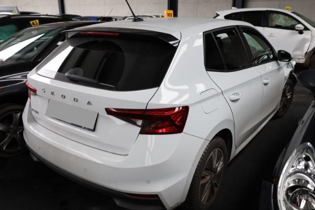 Skoda Fabia (125000 km)