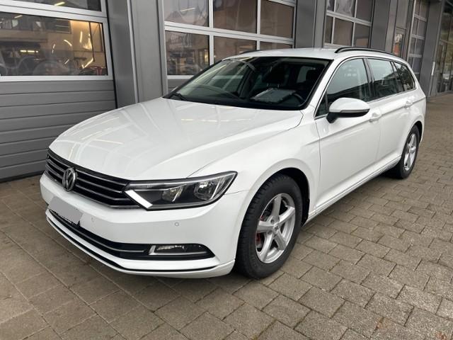 VW Passat Variant (163478 km)